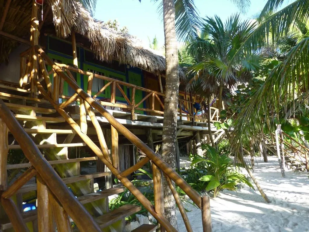 Hotel Amoreira Tulum Meksyk