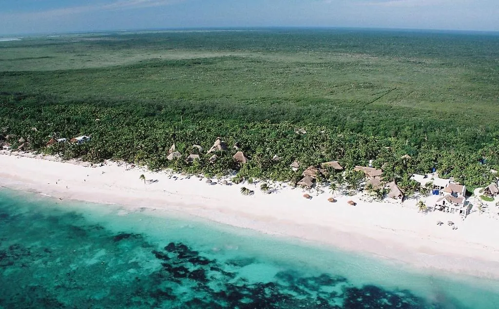 Hotel Amoreira Tulum