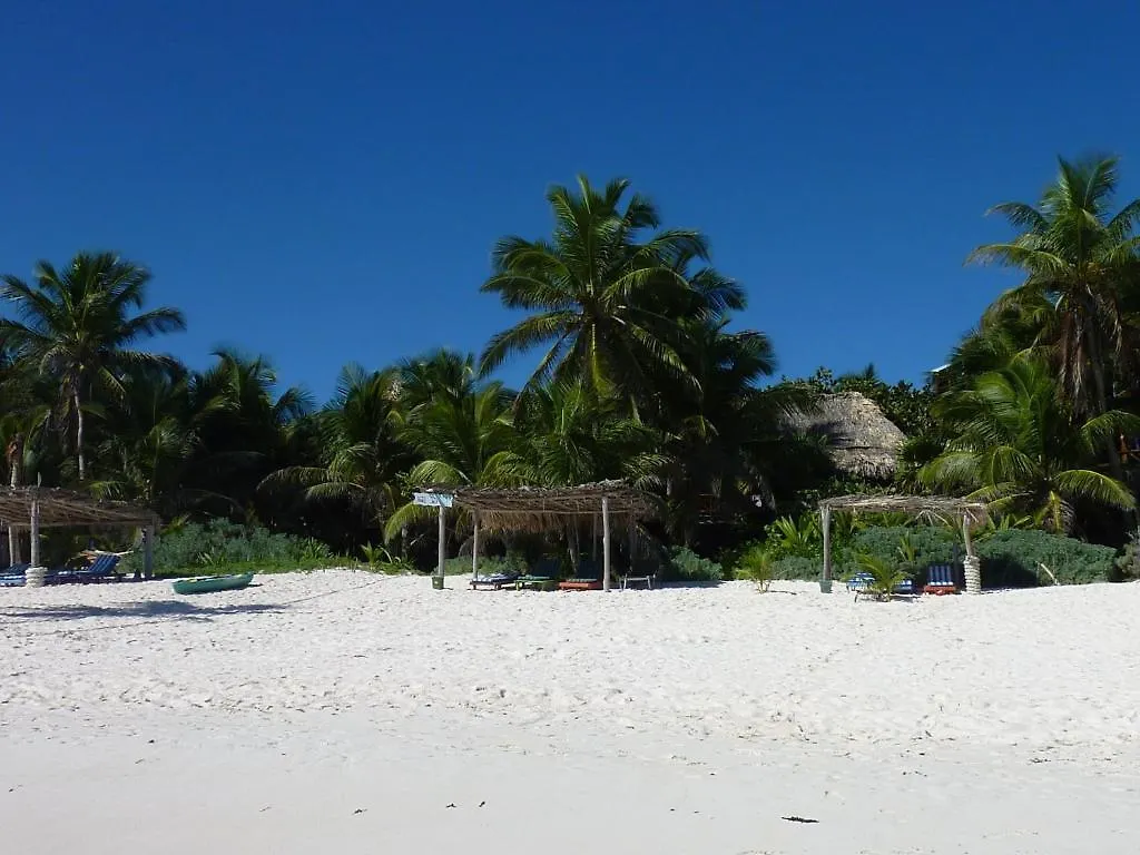 Hotel Amoreira Tulum