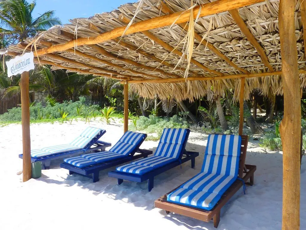 ***  Hotel Amoreira Tulum Meksyk