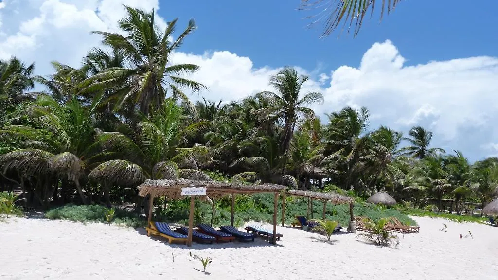 Hotel Amoreira Tulum