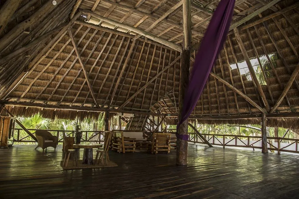 Hotel Amoreira Tulum