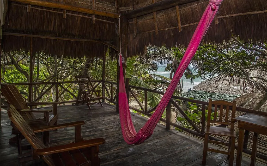 Hotel Amoreira Tulum 3*,  Meksyk