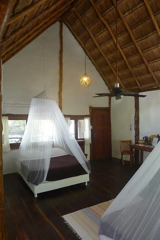 Hotel Amoreira Tulum Meksyk