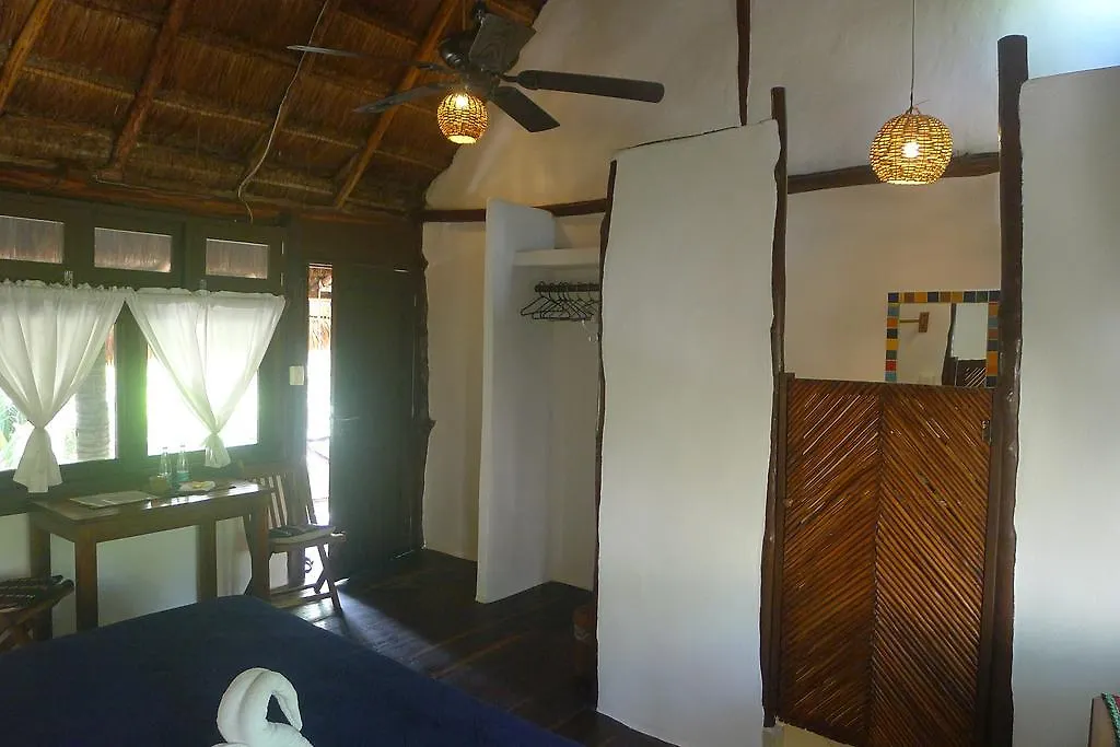 Hotel Amoreira Tulum Meksyk