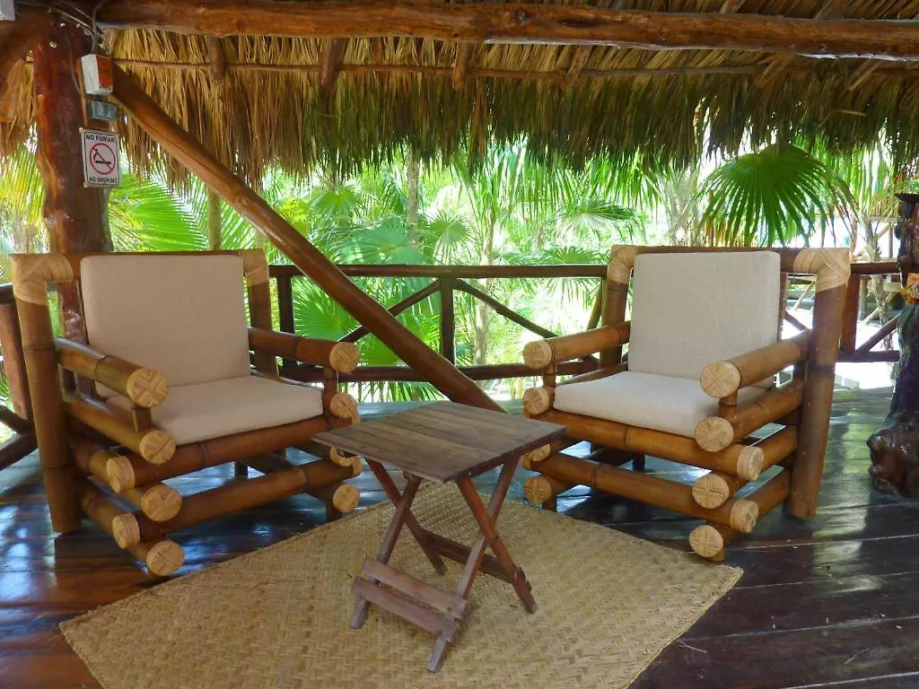 Hotel Amoreira Tulum Mexico