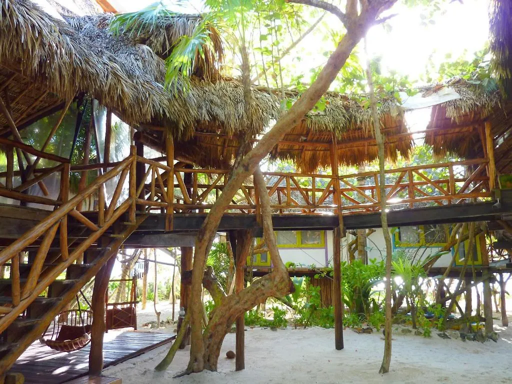 Hotel Amoreira Tulum 3*,  Mexico