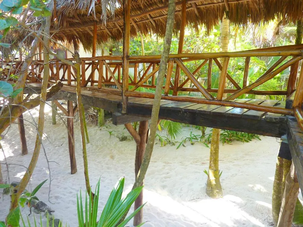 Hotel Amoreira Tulum 3*,