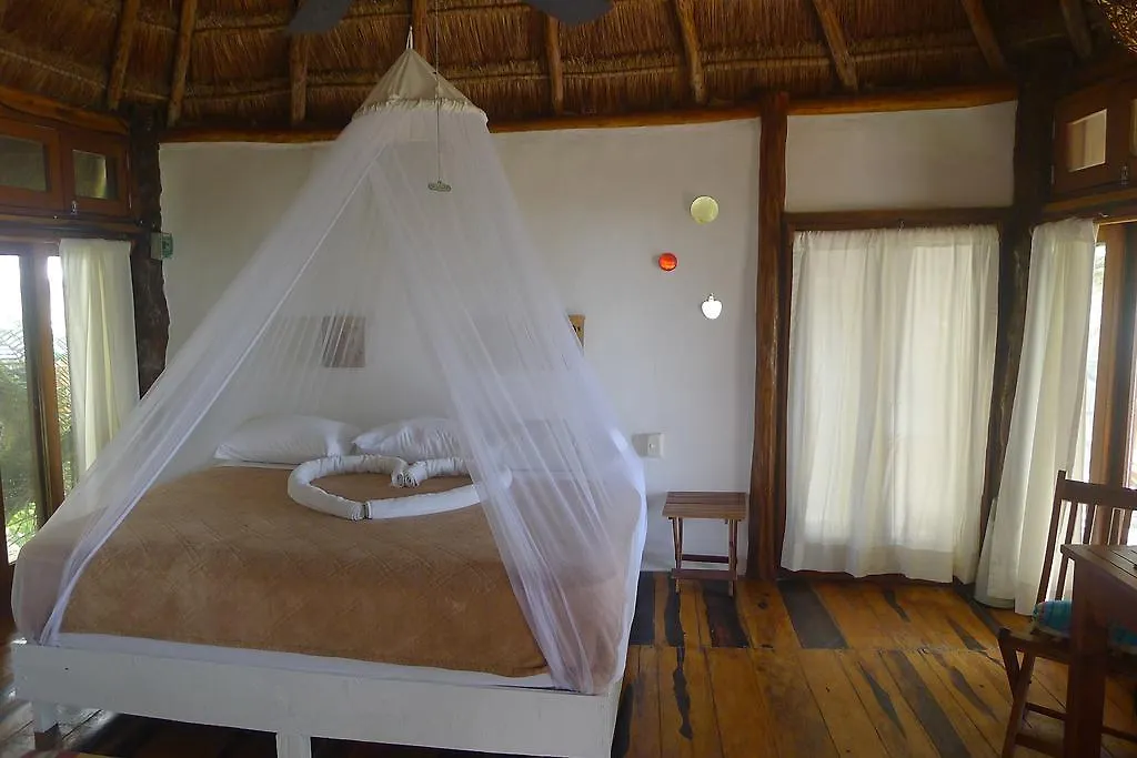 Hotel Amoreira Tulum 3*,  Mexiko